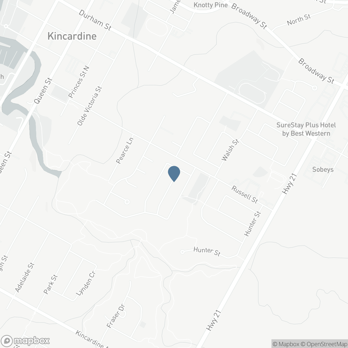 684 MACYOUNG DRIVE, Kincardine, Ontario N2Z 1S9